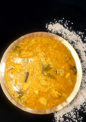 বিরুইন চালের সবজি খিচুড়ি রেসিপির প্রধান ছবি