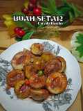 18:7:23 - Buah setar cicah budu