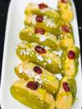 Potol Mishti/Parwal Mithai