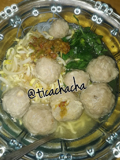 Foto resep Bakso Gurih-Kenyal Tanpa Pengenyal + Tips Tanpa Food Processor
