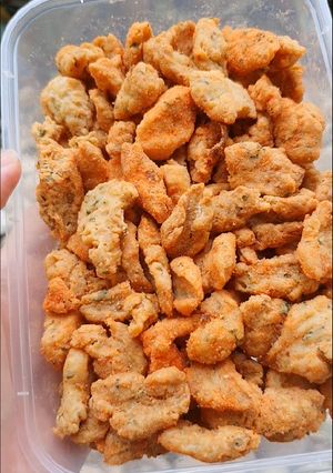 Foto resep Kue Bawang Viral