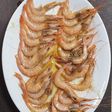 Gambas de Huelva al horno