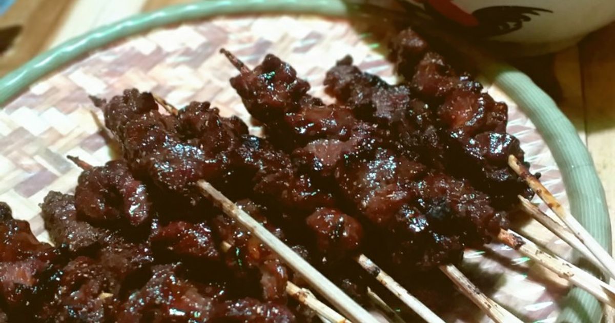 Sate Kambing Maranggi