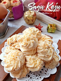 Foto resep #79 Sagu Keju Lumer