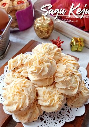 Foto resep #79 Sagu Keju Lumer