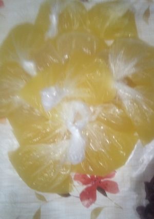 صورة لوصفة مركز الليمون