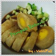 รูปของ Pempek Rebon