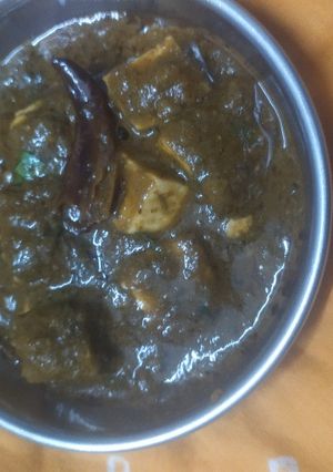 પાલક પનીર (Palak Paneer Recipe In Gujarati) રેસીપી મુખ્ય ફોટો