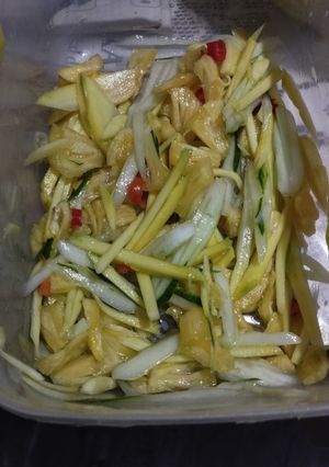 Foto resep Asinan Kocok Dadakan