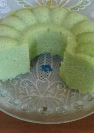 Foto resep Bolu singkong kukus