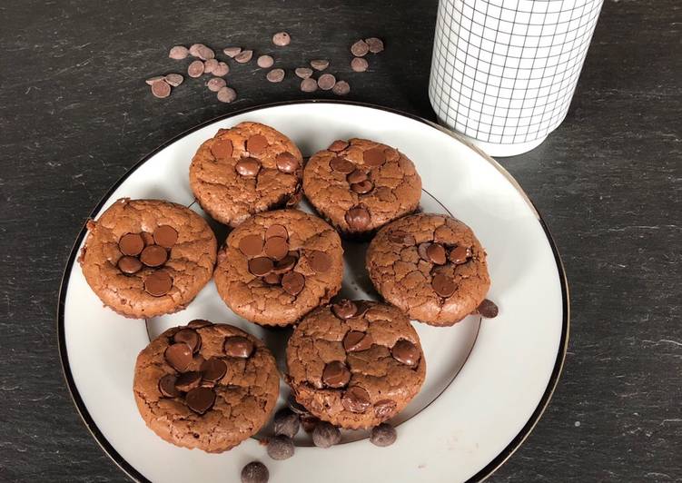 La Meilleur Recette De Muffins chocolat