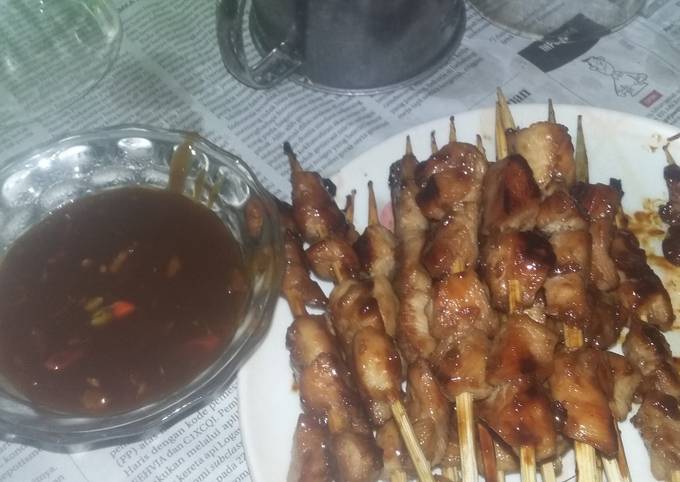 Yakitori..ala ala