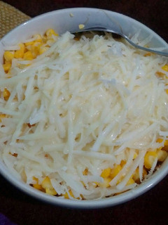 Foto resep Sweet corn
