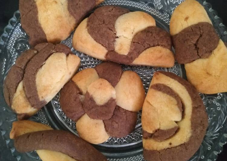 होममेड बटर कुकीज़ (homemade butter cookies recipe in Hindi)