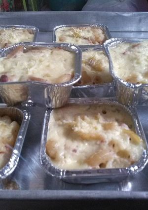 Foto resep Makaroni skutel
