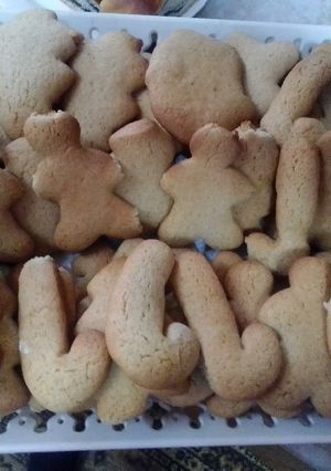 Mézeskalács recept fotója