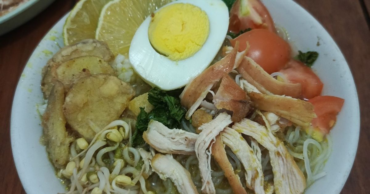 Soto Ayam Satset