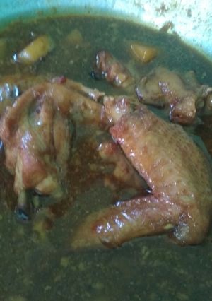 Foto resep Semur Ayam Andalan