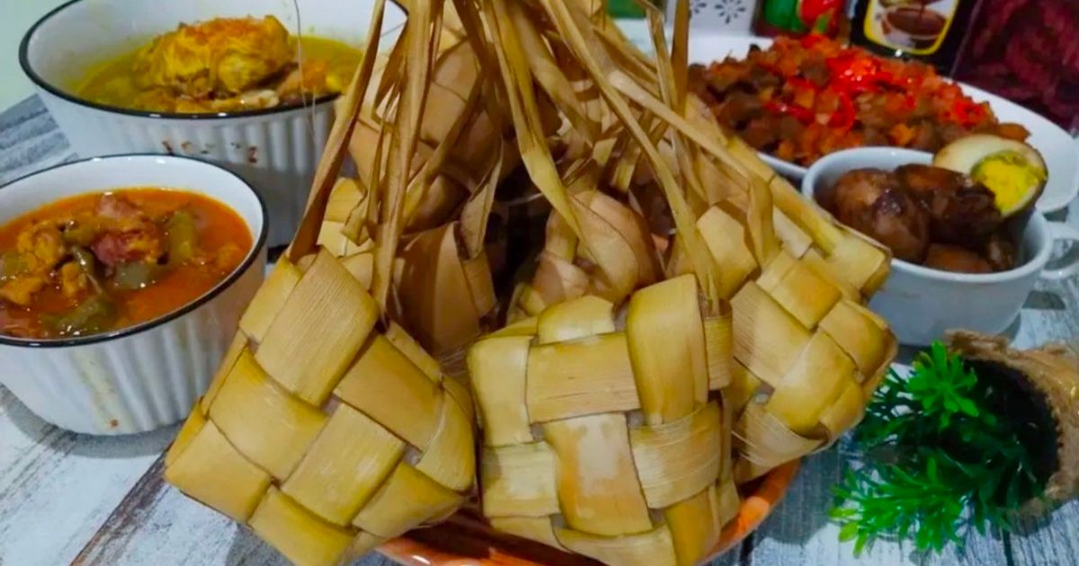 Ketupat Presto