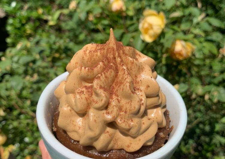 Coffee Mug Cake