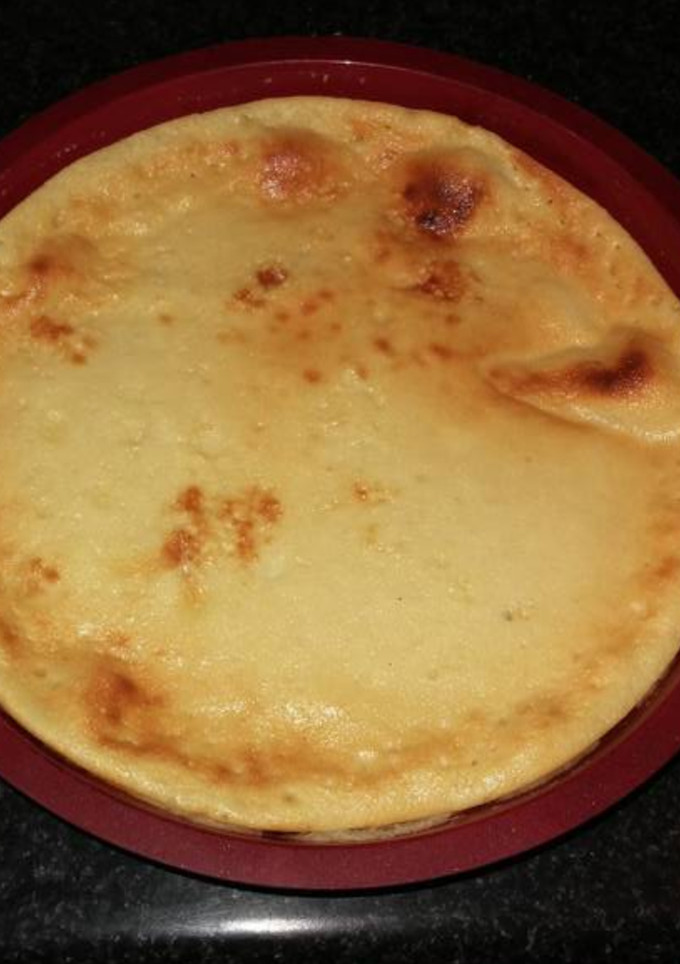 Una foto de Tarta de queso
