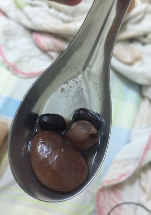 Hình của món Chè đậu ngự.
