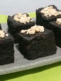 Foto resep Eggless steam brownies