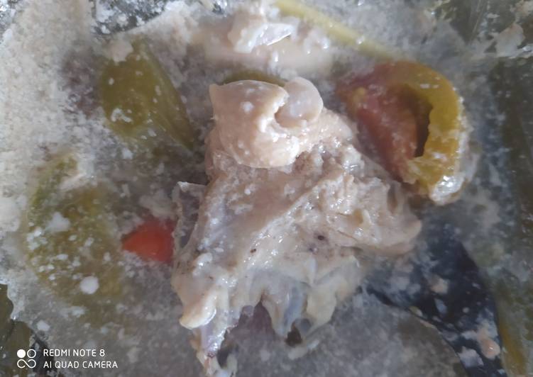 Garang Asem Ayam Kampung