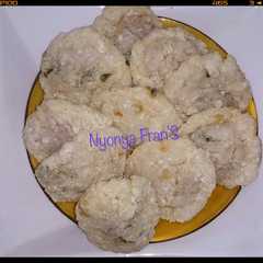 A picture of Cireng by nyonya fran's.