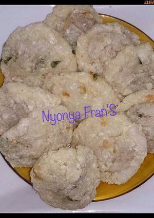 Foto resep Cireng by nyonya fran's