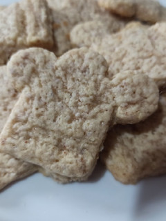 Una foto de Galletitas de almendras