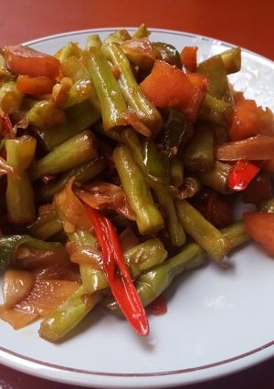 Foto resep Tumis buncis