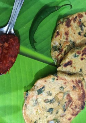 मूली का पराठा(Muli ka paratha recipe in Hindi) रेसिपी मुख्य फोटो