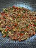 Sambal Klotok