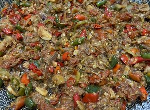 Foto resep Sambal Klotok