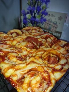 Foto resep Pizza Roll