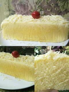 Foto resep Bolu Kukus Susu / Steamed Milk Cake