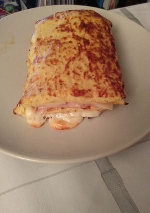 Una foto de Rulo de patata