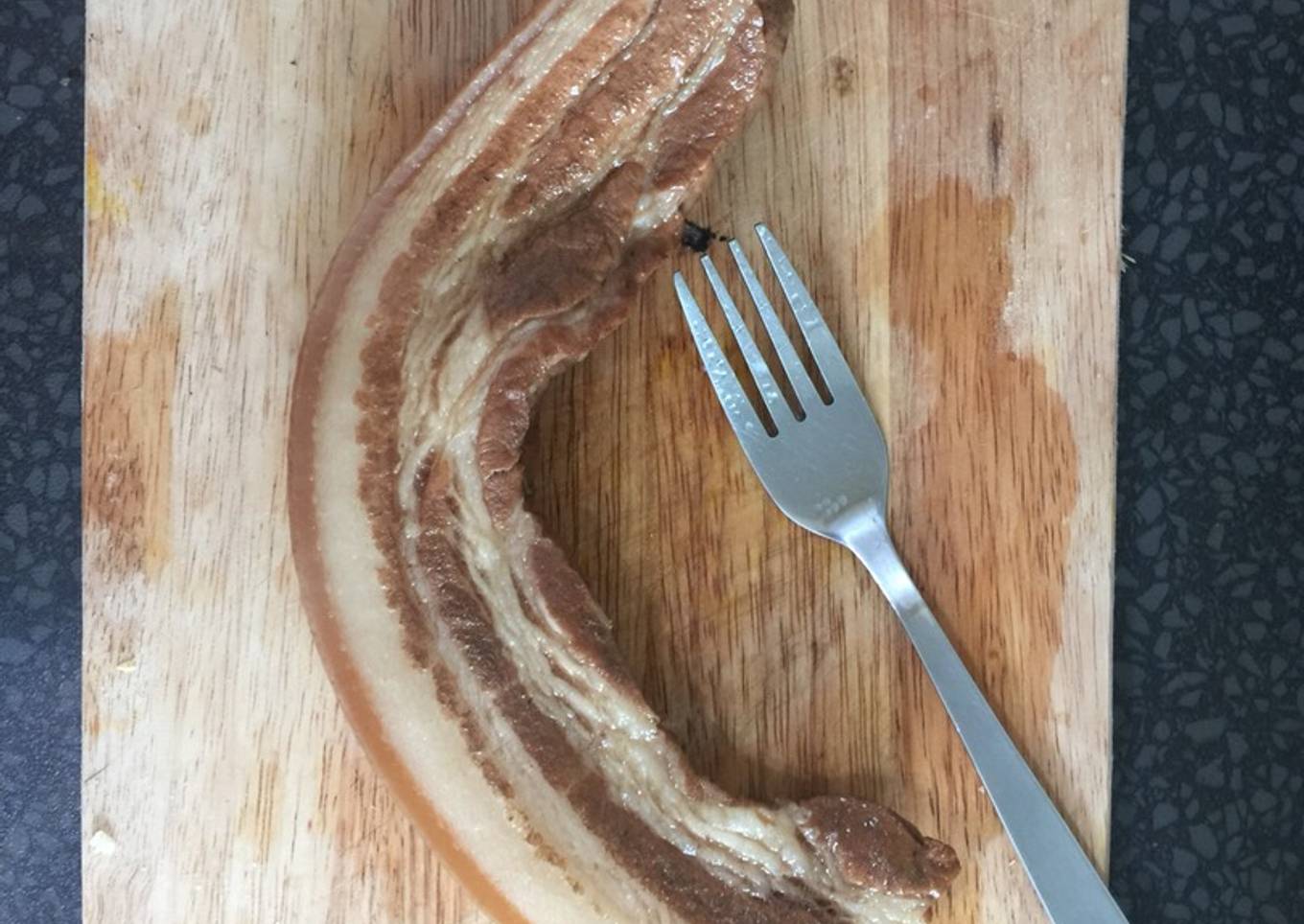 Pork belly for anything