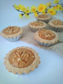 Foto resep Pie Kacang #PR_anekapie
