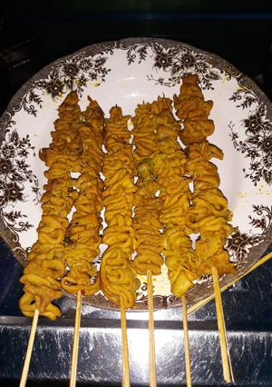 Foto resep Sate Usus