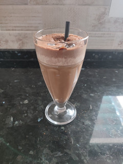 Una foto de Frappuccino