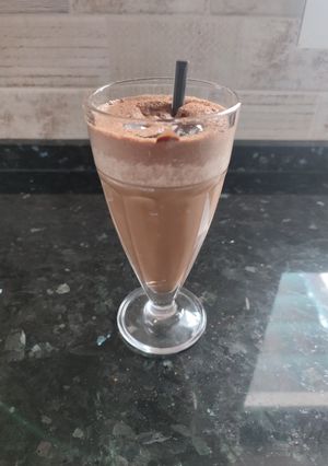 Una foto de Frappuccino