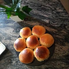 A picture of Super soft bread.