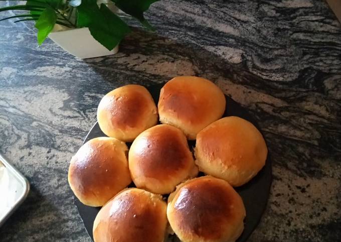 Super Soft Pan Brioche Recipe