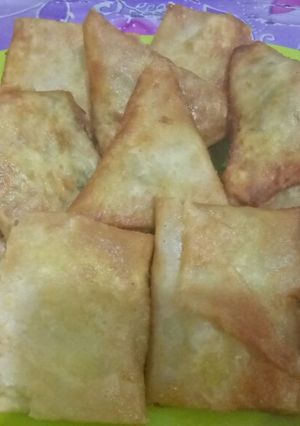 Foto resep Martabak Telur