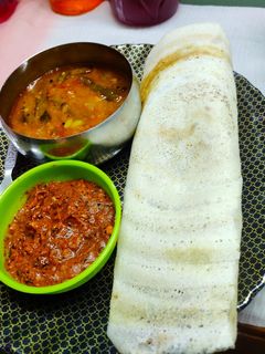 মশলা ধোসা(mashla dhosa recipe in Bengali) রেসিপির প্রধান ছবি