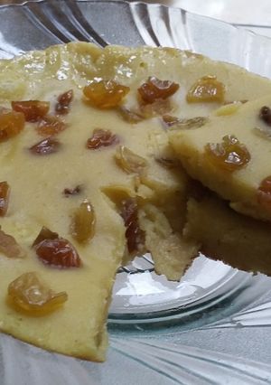 Foto resep Kue lumpur labu kuning