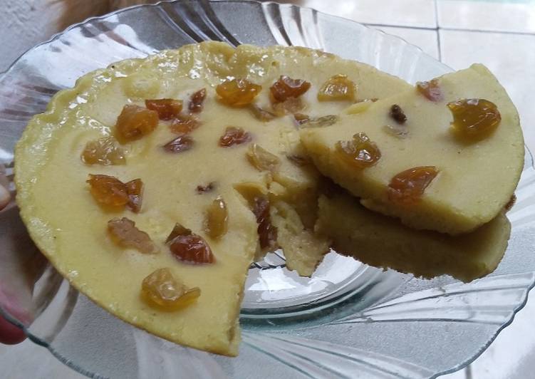 Resep Kue lumpur labu kuning, Enak Banget