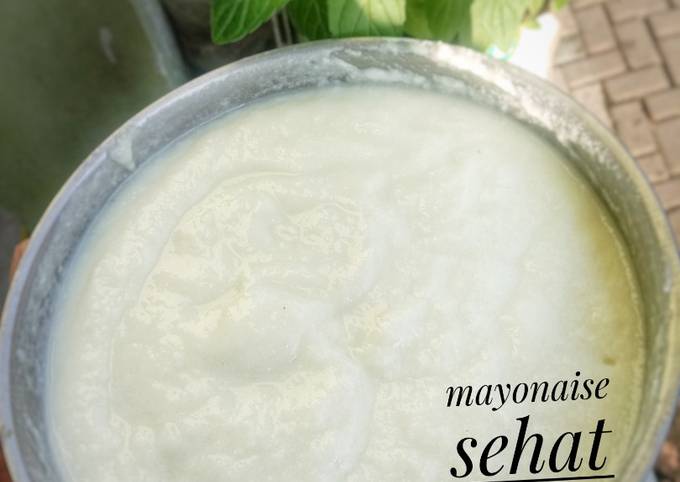 Resep Mayonaise sehat tanpa minyak, Sempurna